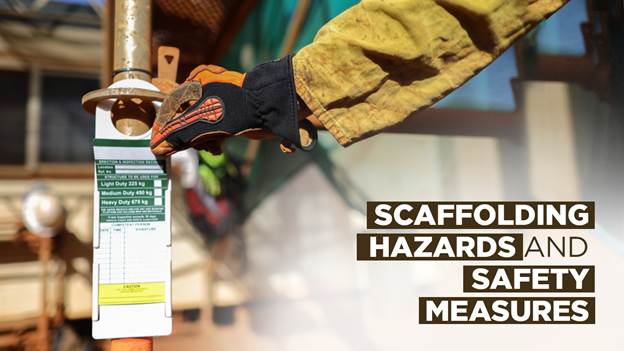Comprehensive Scaffold Safety Tag Ideas for Hazard Control