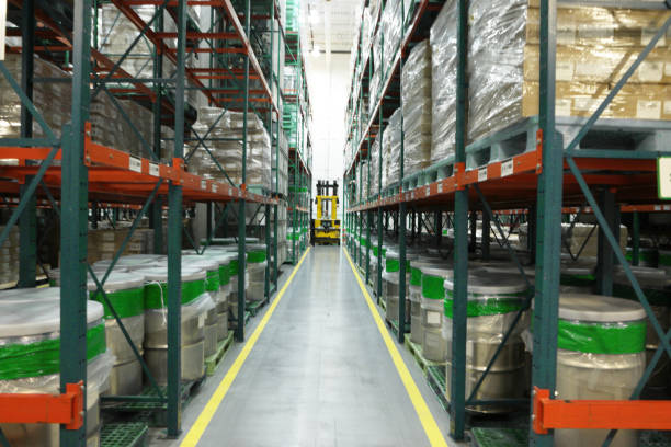 High Visibility Floor Tape Ideas