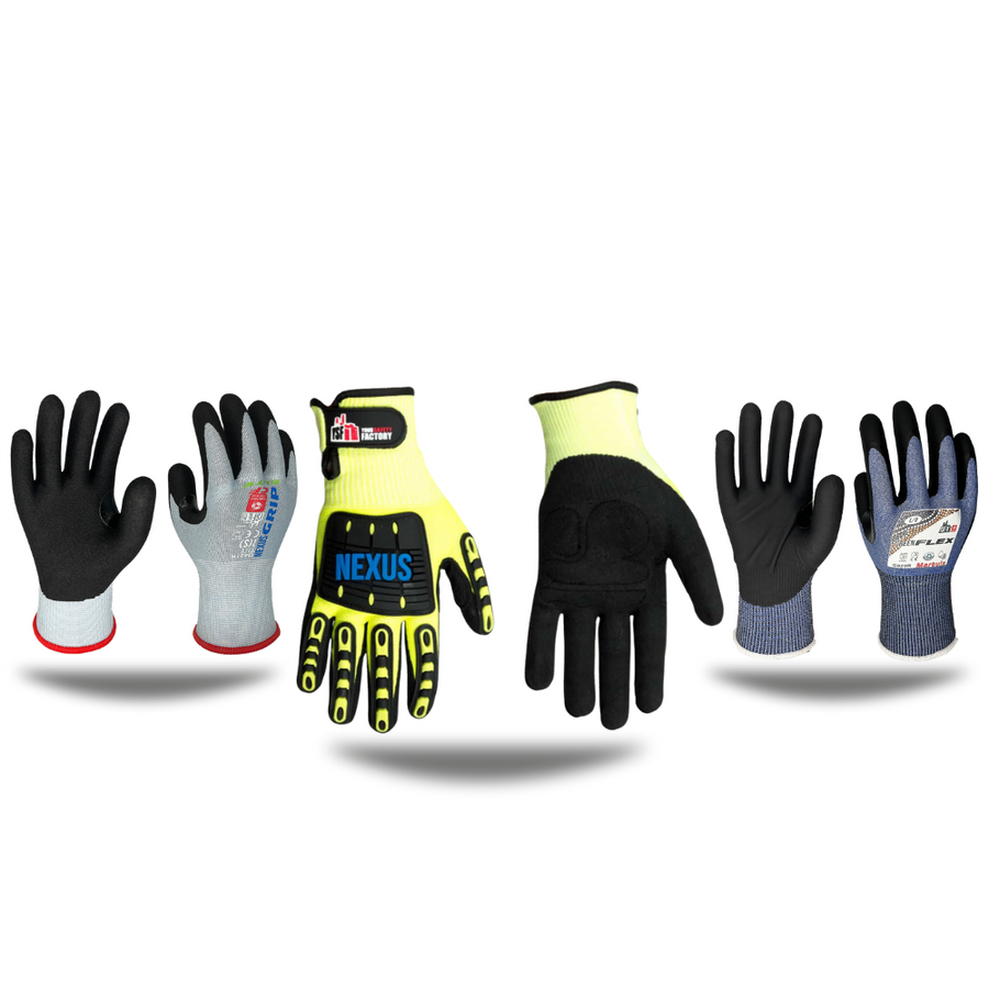 Cut Resistant Gloves