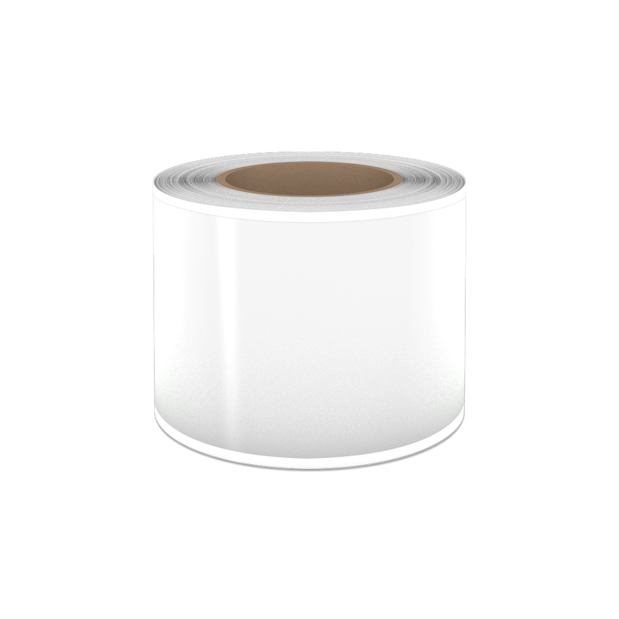 Outdoor Blank Die-Cut Labels