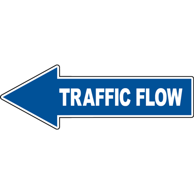 Floor Marking Arrows