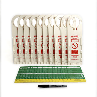 Archford Scaffold Tag Kit