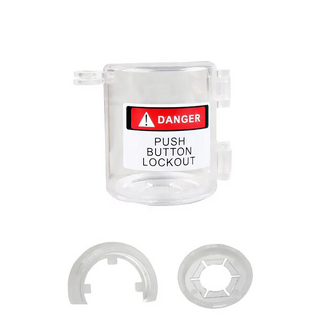 Rotary Switch Cover Lockout