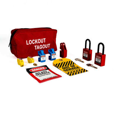 Archford Personal Lockout Tagout Kit Small