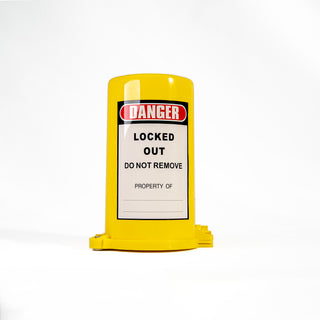 Cylinder Electrical lockout device