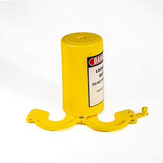 Cylinder Electrical Large Plug Lockout