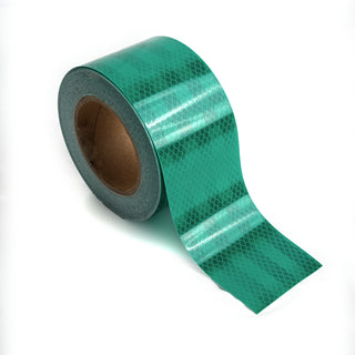Green Class 1W Ultra High Intensity Reflective Tapes