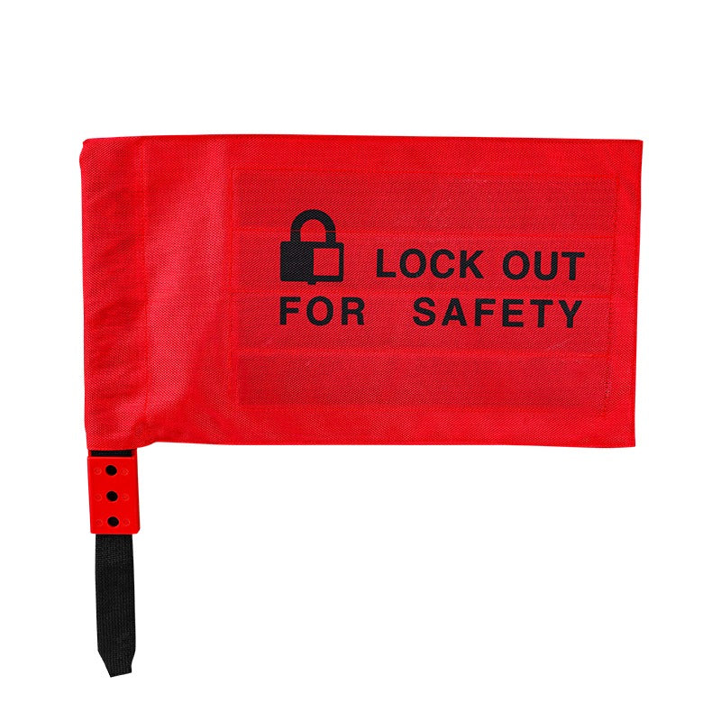 Small Safety Plug Lockout Isolation Bag