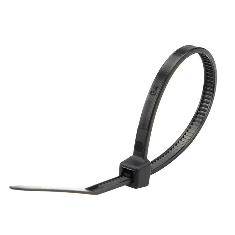 Archford 3.5 x 150mm Black Cable Tie