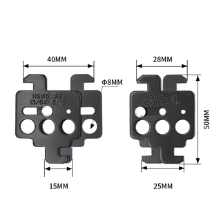 Two Way Toggle Hasp