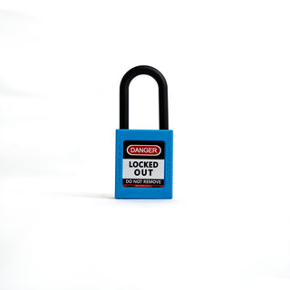 Archford 38mm Non-Conductive Padlock - Keyed Different