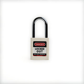 Archford 38mm Steel Padlock - Keyed Different