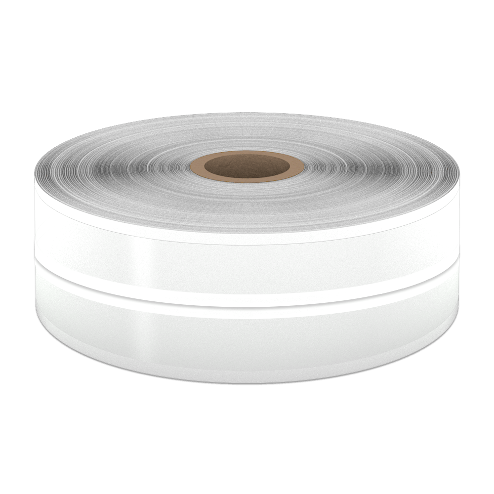 DuraLabel Bronco and Toro Max Consumable - Clear Premium Vinyl Tape - T5-3003