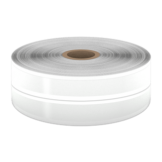 DuraLabel Bronco and Toro Max Consumable - Clear Premium Vinyl Tape - T5-3003