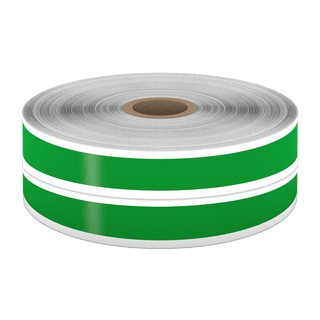 DuraLabel Bronco and Toro Max Consumable - Green Premium Vinyl Tape - T5-3007