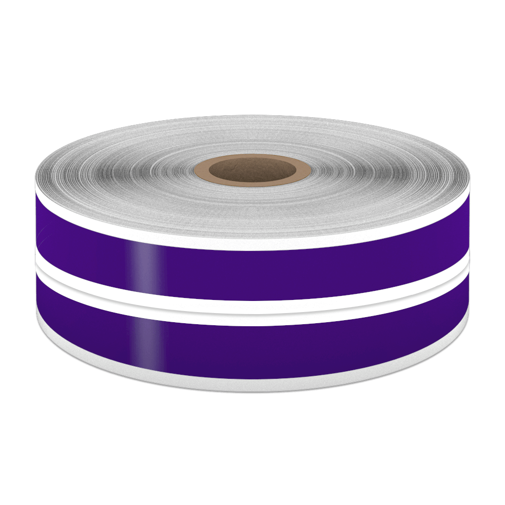 DuraLabel Purple Premium Vinyl Tape