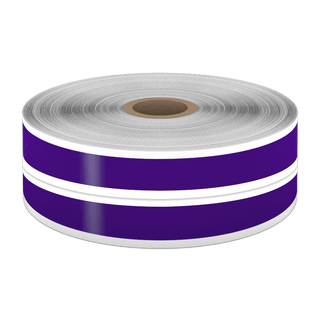 DuraLabel Purple Premium Vinyl Tape