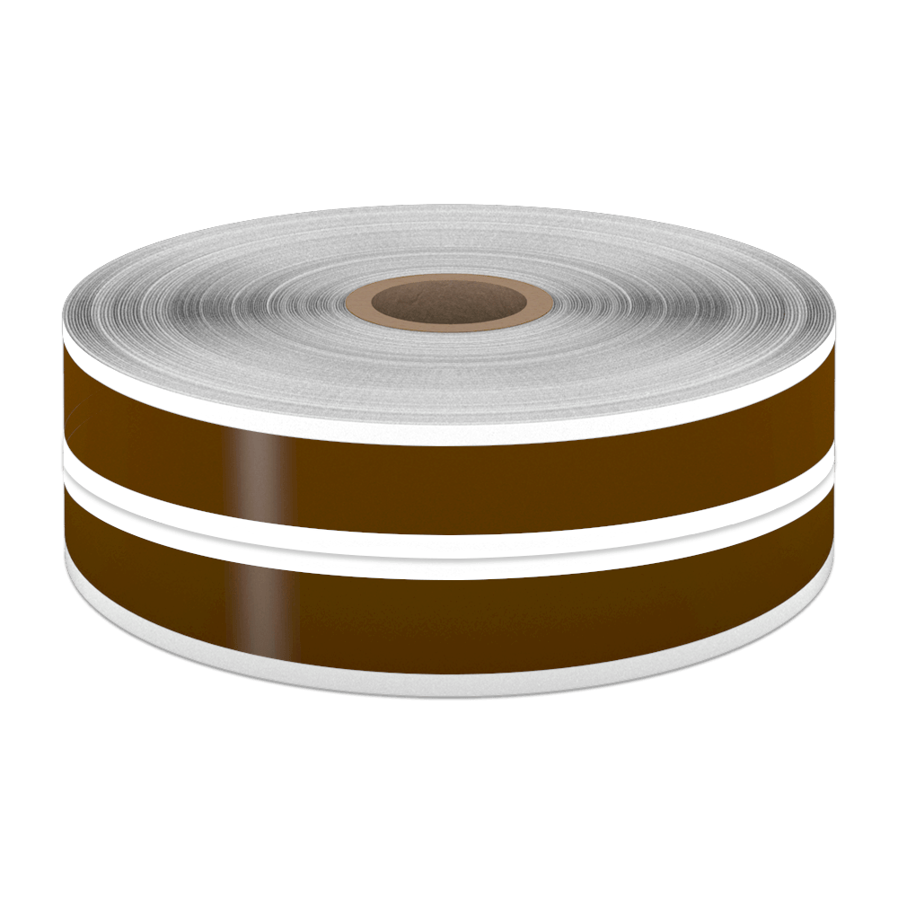 DuraLabel Brown Premium Vinyl Tape