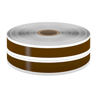 DuraLabel Brown Premium Vinyl Tape