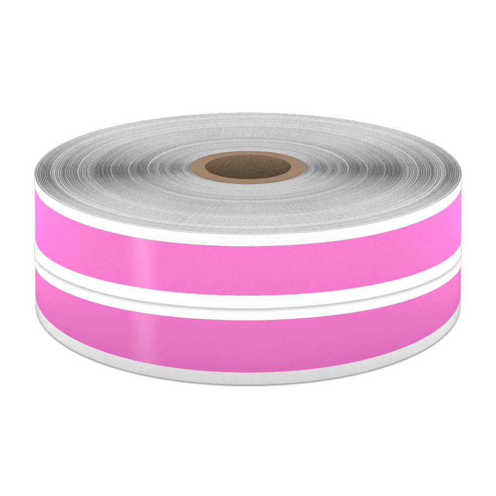 DuraLabel Pink Premium Vinyl Tape