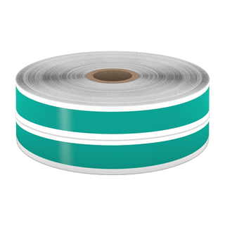 DuraLabel Teal Premium Vinyl Tape