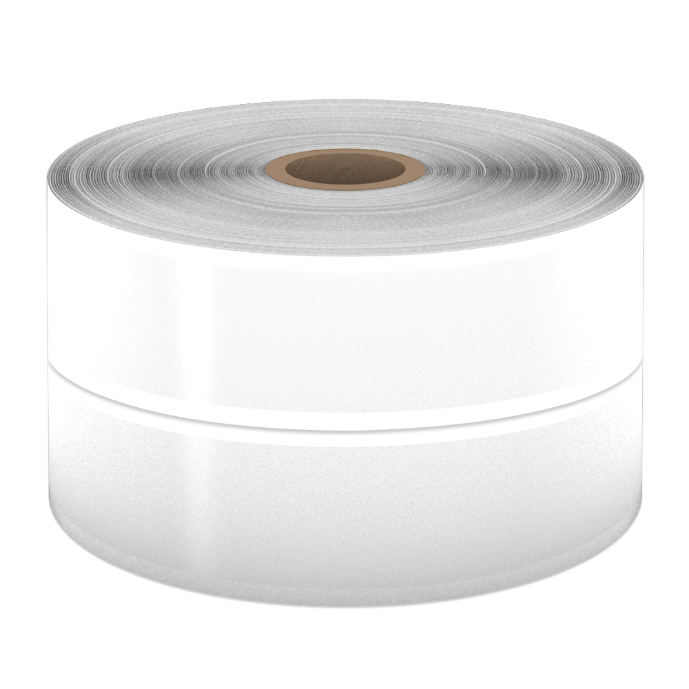 DuraLabel Bronco and Toro Max Consumable - Clear Premium Vinyl Tape - T1-3003