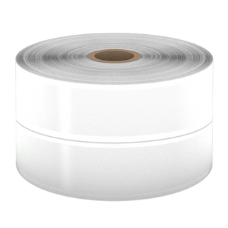 DuraLabel Bronco and Toro Max Consumable - Clear Premium Vinyl Tape - T1-3003