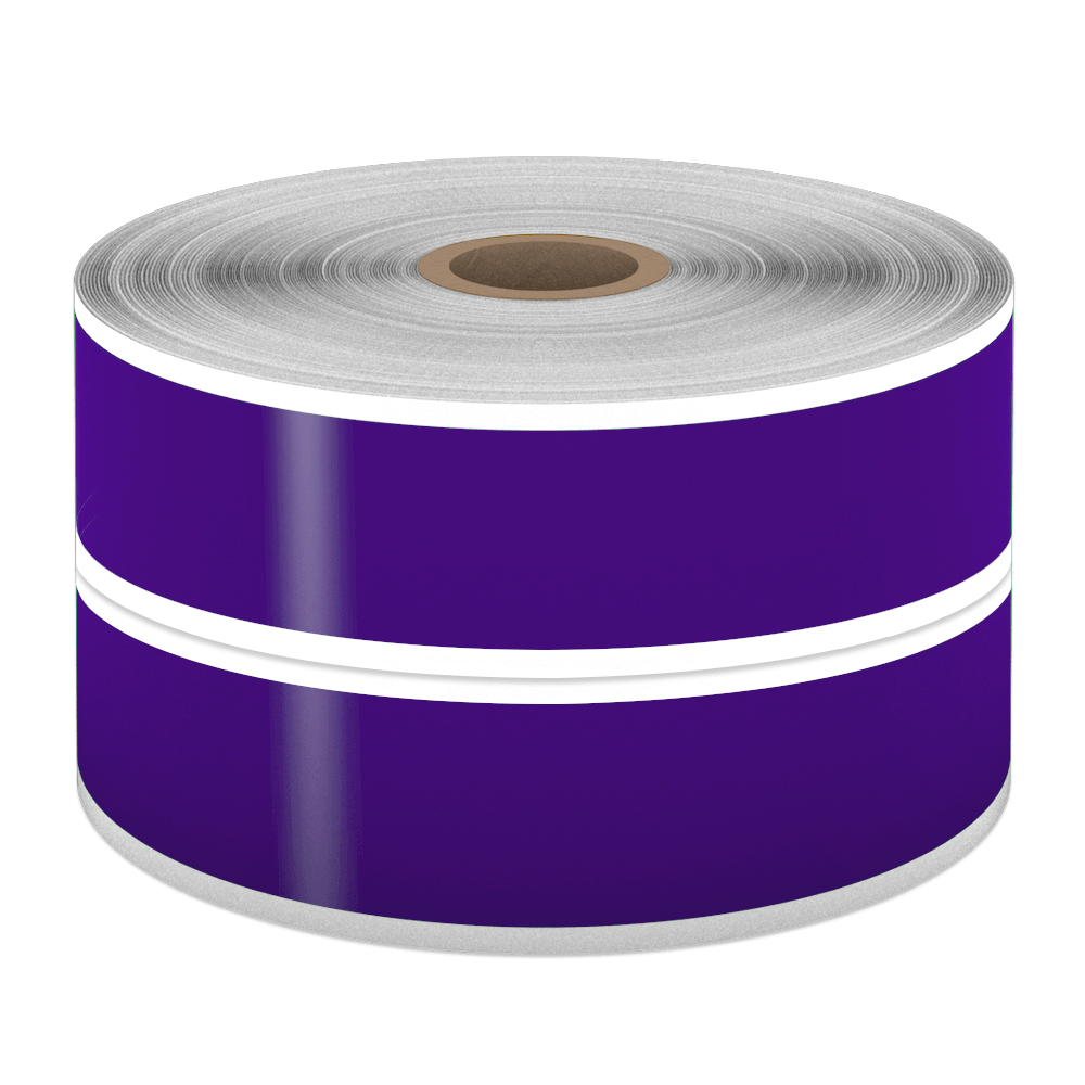 DuraLabel Purple Premium Vinyl Tape