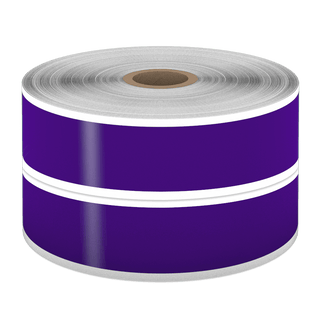 DuraLabel Purple Premium Vinyl Tape