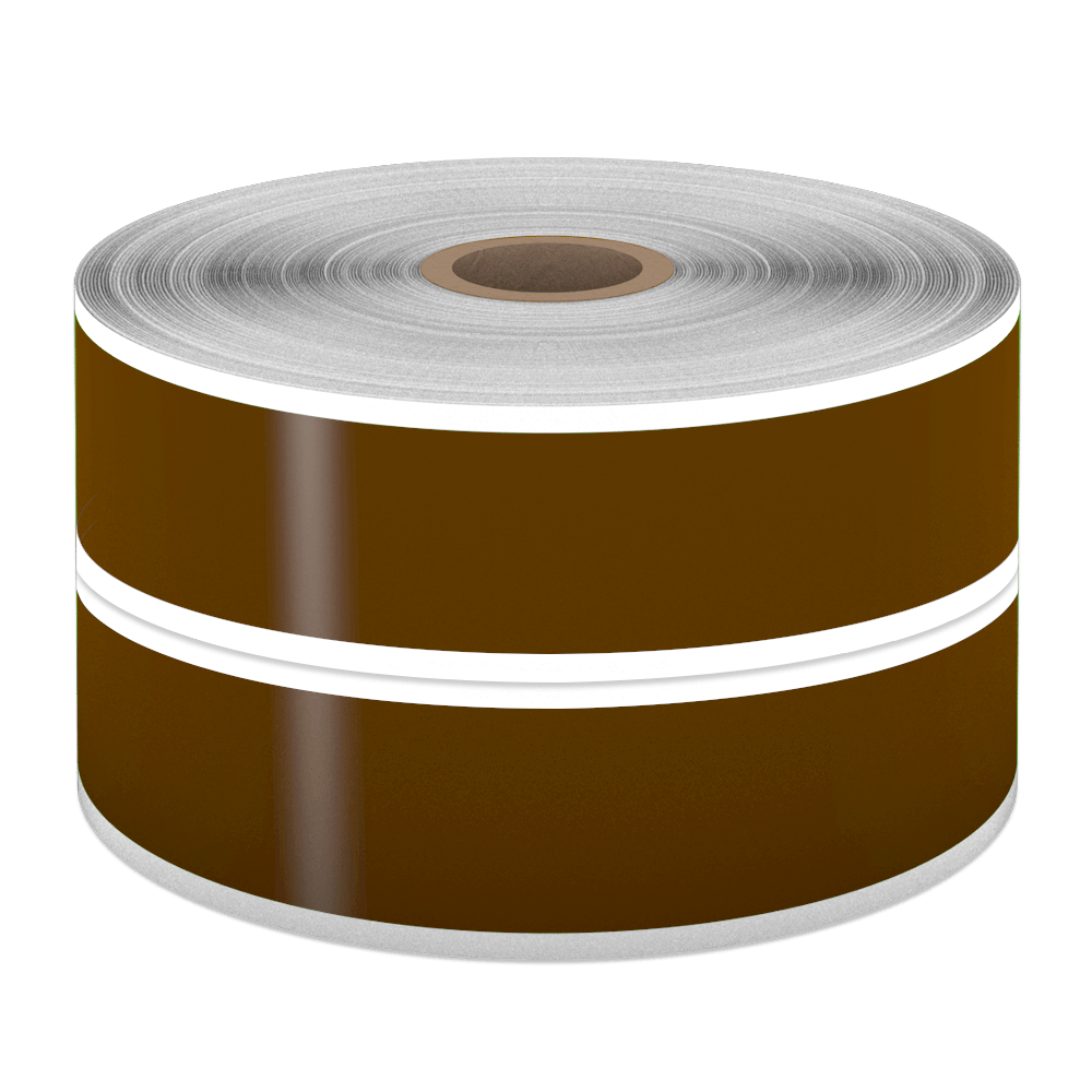 DuraLabel Brown Premium Vinyl Tape