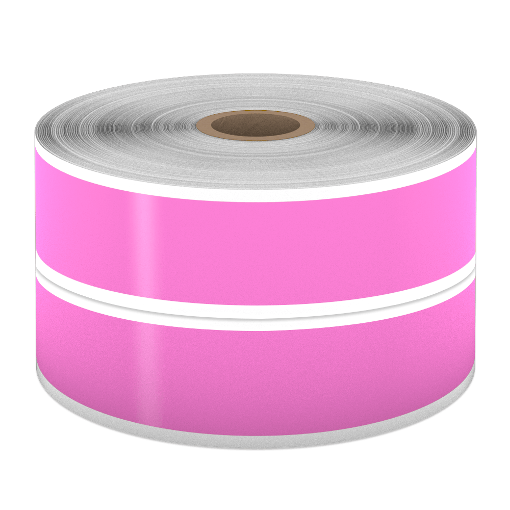 DuraLabel Pink Premium Vinyl Tape
