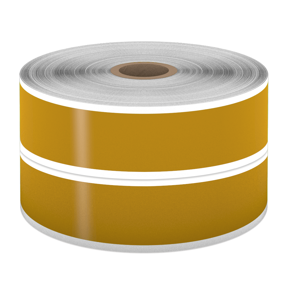 DuraLabel Gold Premium Vinyl Tape