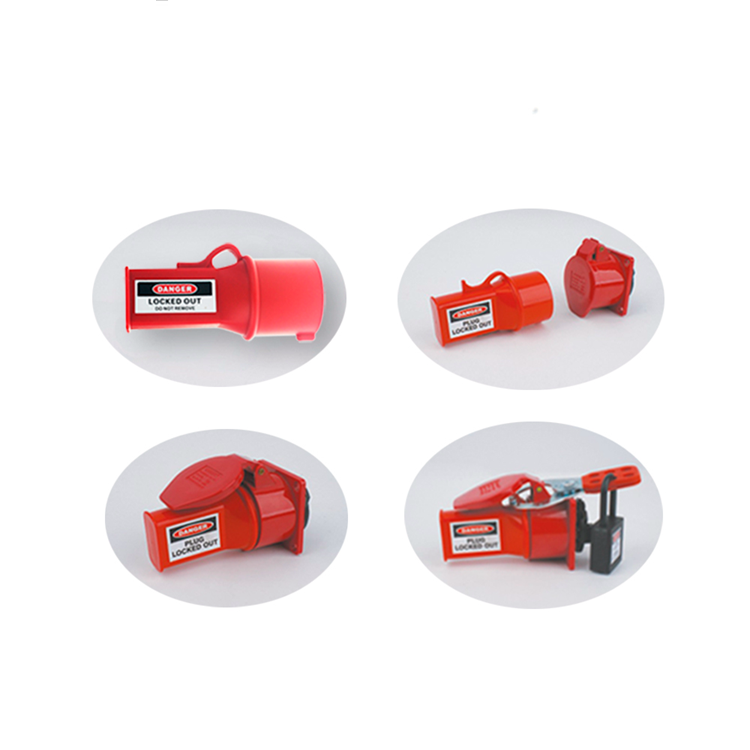 How to use Pin & Sleeve Socket Lockout - Medium- EPL23