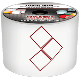 GHS Labels (3 Diamonds)