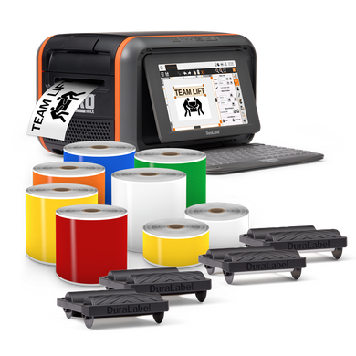 Duralabel Bronco Max 5S Kit