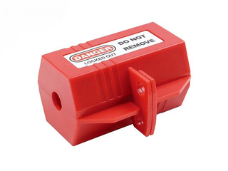 Lockout Tagout | Small Plug Lockout
