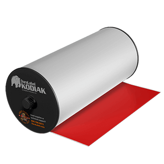 DuraLabel Red Premium Vinyl Tape