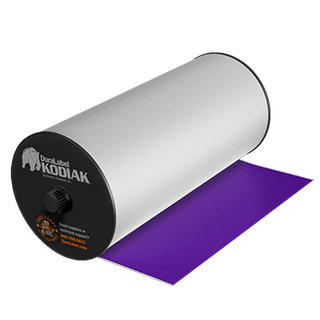 DuraLabel Purple Premium Vinyl Tape