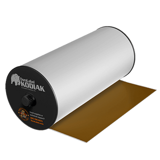 DuraLabel Brown Premium Vinyl Tape