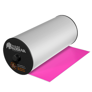 DuraLabel Pink Premium Vinyl Tape