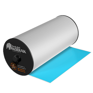 DuraLabel Sky Blue Premium Vinyl Tape
