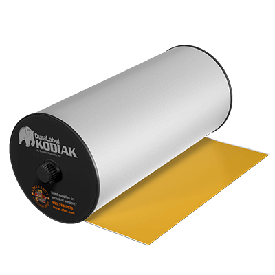 DuraLabel Gold Premium Vinyl Tape