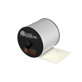 DuraLabel Kodiak Consumable - Clear Premium Vinyl Tape - K4-3003