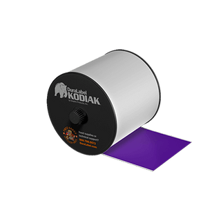 DuraLabel Purple Premium Vinyl Tape