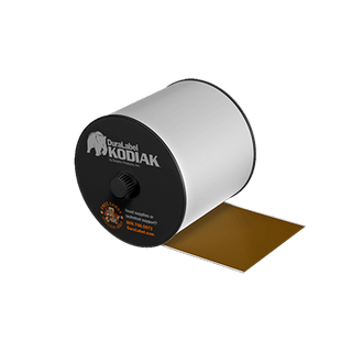 DuraLabel Brown Premium Vinyl Tape