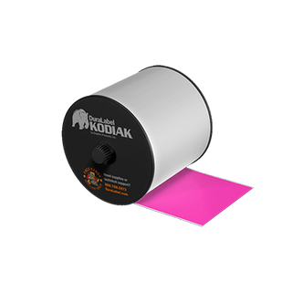 DuraLabel Pink Premium Vinyl Tape