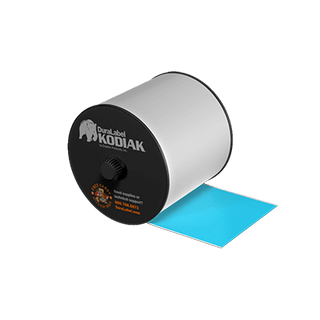 DuraLabel Sky Blue Premium Vinyl Tape