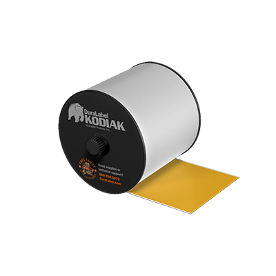 DuraLabel Gold Premium Vinyl Tape