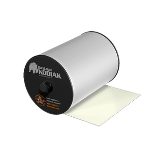 DuraLabel Kodiak Consumable - Clear Premium Vinyl Tape - K6-3003