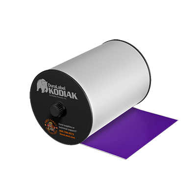DuraLabel Purple Premium Vinyl Tape